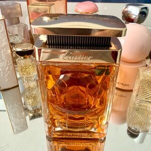 La Panthère by Cartier – Eau de Parfum (3.3 oz / 100ml)